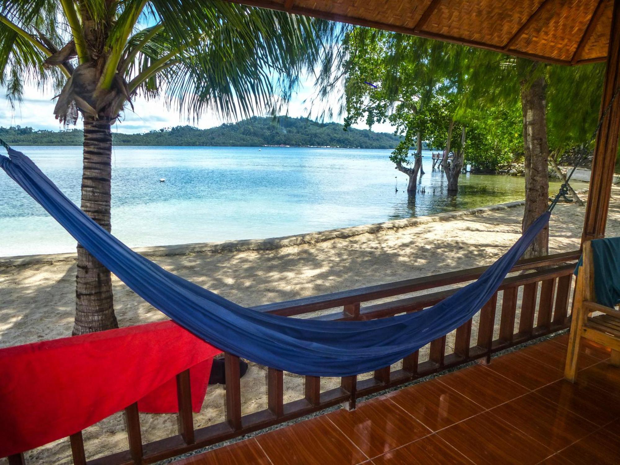 Bolilanga Island Resort - Togean Island Angkayo Exterior foto